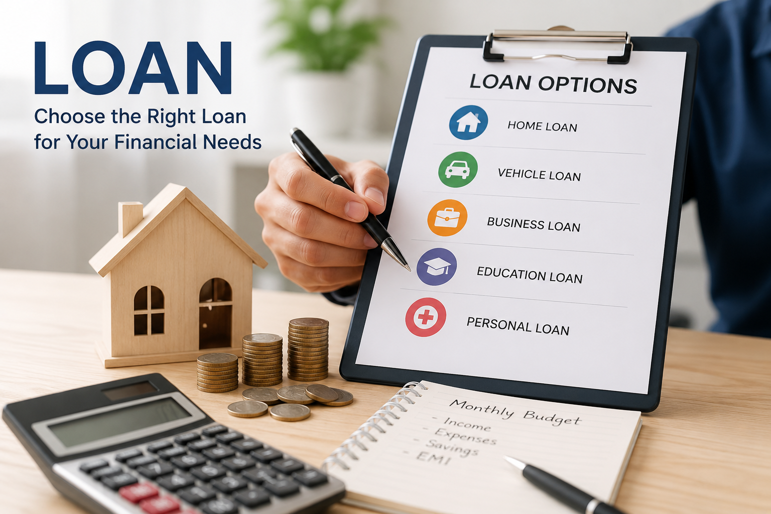 Top Benefits of Taking a Personal Loan for Your Financial Needs
