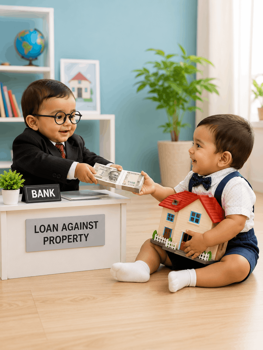 Loan Against Property