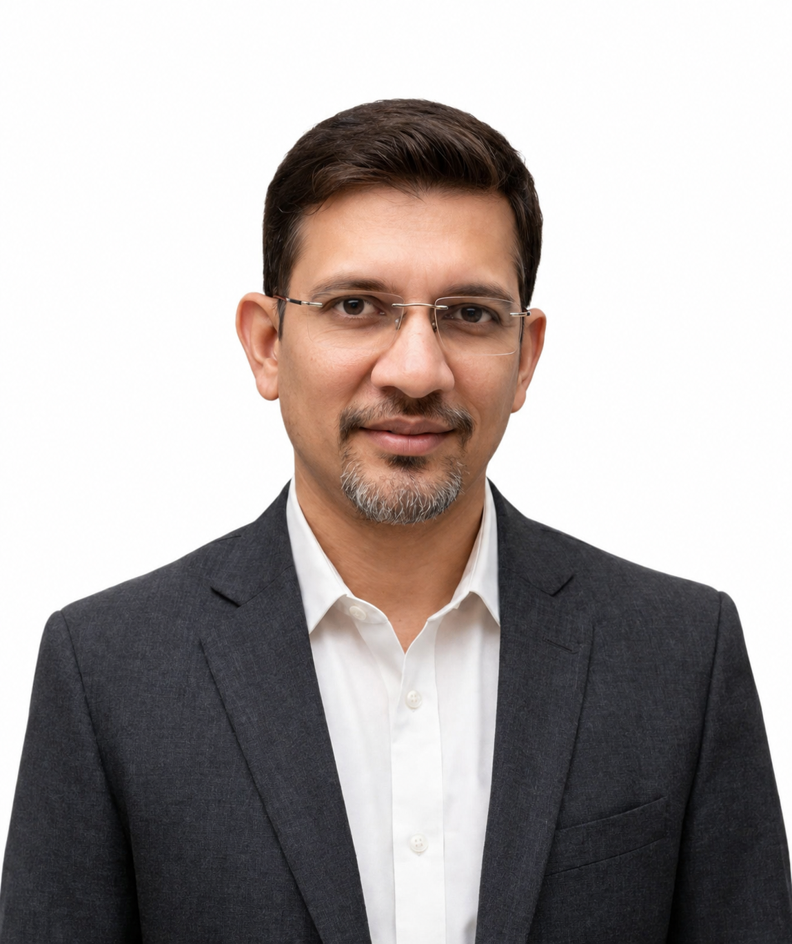 Paras V. Chokshi
